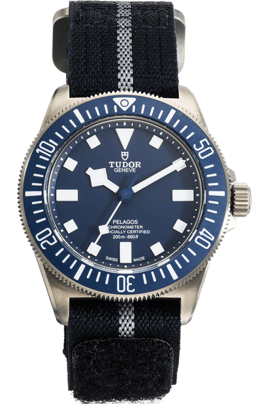 Pelagos FXD Titanium Automatic