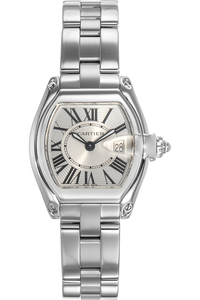Roadster Stainless Steel Quartz