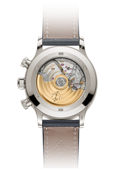 Complications Calatrava Pilot Travel Time, Flyback Chronograph