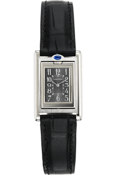 Tank Basculante Stainless Steel Quartz