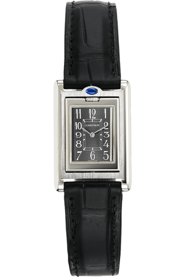 Tank Basculante Stainless Steel Quartz