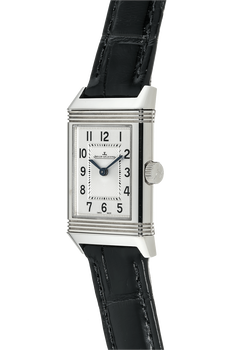 Reverso Classic Stainless Steel Quartz