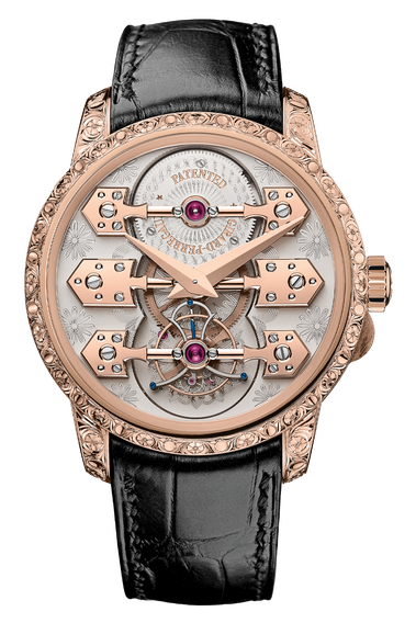 La Esmeralda Tourbillon &quot;A Secret&quot;