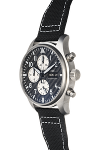 Pilot's Chronograph Edition "AMG" Titanium Automatic