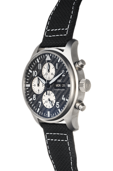 Pilot's Chronograph Edition "AMG" Titanium Automatic