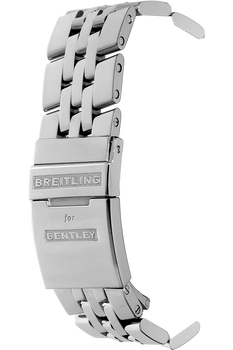 Bentley Motors Special Edition Stainless Steel Automatic
