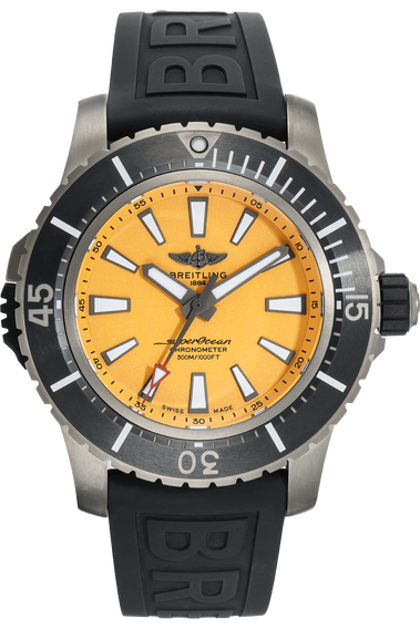 Superocean Titanium Automatic