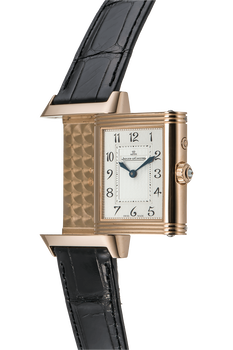 Reverso Duetto Rose Gold Manual