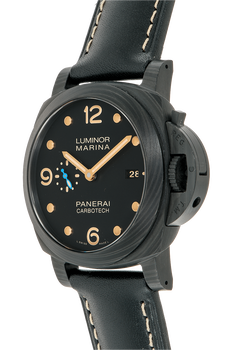 Pre Owned Panerai Luminor Marina 1950 3 Days Carbon Fiber Automatic
