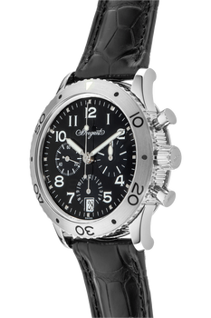 Type XX Transatlantique Stainless Steel Automatic