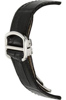 Calibre de Cartier Rose Gold and Stainless Steel Automatic