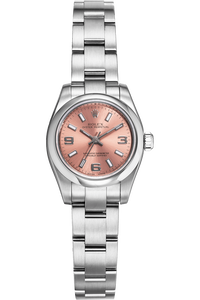 Oyster Perpetual Stainless Steel Automatic