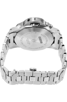 Luminor Marina Specchio Blu Stainless Steel Automatic