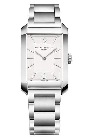 Baume mercier hampton quartz top