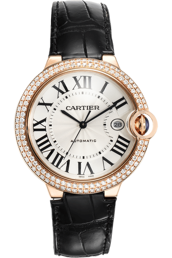 Ballon Bleu Rose Gold Automatic