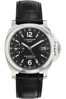 Luminor GMT Stainless Steel Automatic