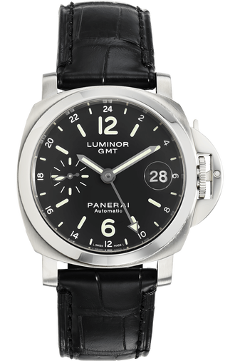 Luminor GMT Stainless Steel Automatic