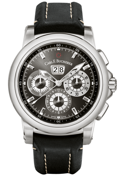 Carl F. Bucherer Patravi ChronoDate