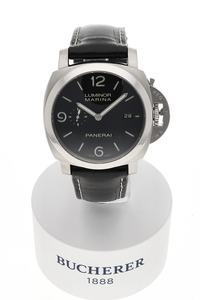 Luminor Marina 1950 3 Days Stainless Steel Automatic