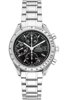 Speedmaster Date Stainless Steel Automatic