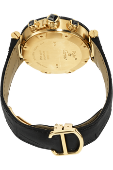 Pasha Seatimer Yellow Gold Automatic