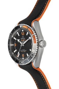 Seamaster Planet Ocean Co-Axial Stainless Steel Automatic