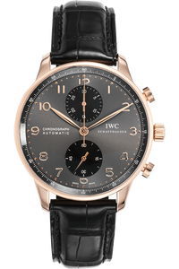 Portuguese Chronograph Rose Gold Automatic