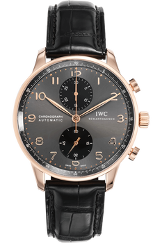 Portuguese Chronograph Rose Gold Automatic