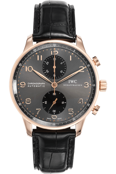 Portuguese Chronograph Rose Gold Automatic