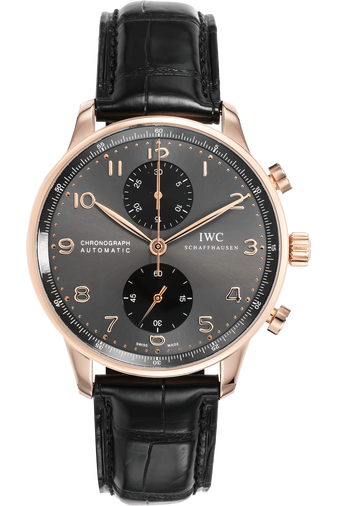 Portuguese Chronograph Rose Gold Automatic