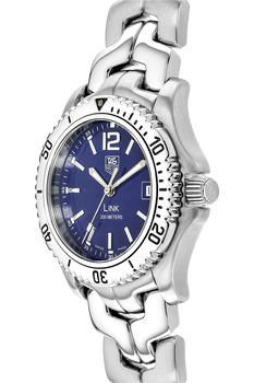 Pre Owned TAG Heuer Link Stainless Steel Quartz