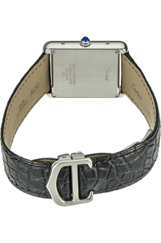Tank Solo Stainless Steel Quartz