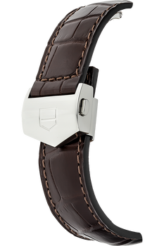 Carrera Calibre 8 GMT Stainless Steel Automatic