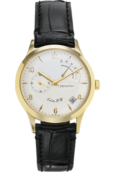 Elite HW Reserve de Marche Yellow Gold Manual