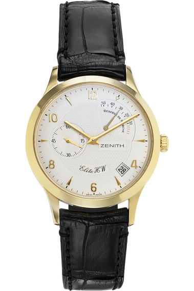 Zenith elite hw power reserve deals