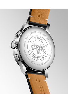 The Longines Heritage Classic Tachymeter