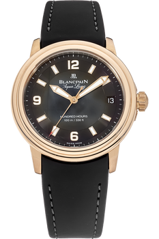 Leman Aqua Lung Rose Gold Automatic