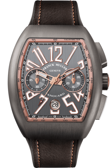 Vanguard Chronograph