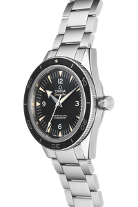 Seamaster Master Co-Axial Stainless Steel Automatic