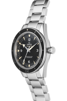 Seamaster Master Co-Axial Stainless Steel Automatic