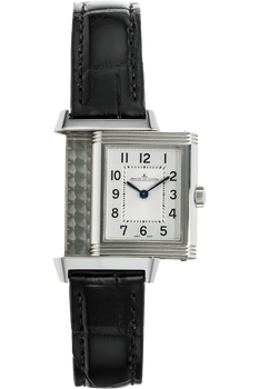 Reverso Classic Stainless Steel Quartz