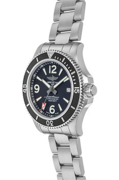 SuperOcean 42 Stainless Steel Automatic