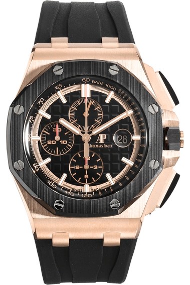 Royal Oak Offshore Rose Gold Automatic
