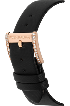 Twenty-4 Reference 4910 Rose Gold Quartz