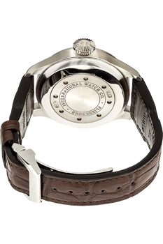 Big Pilot&#39;s White Gold Automatic