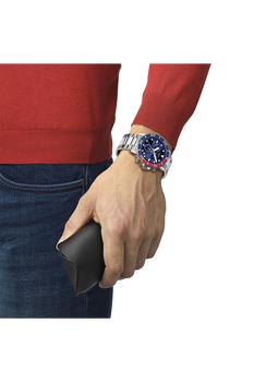 Seastar 1000 Quartz Chronograph