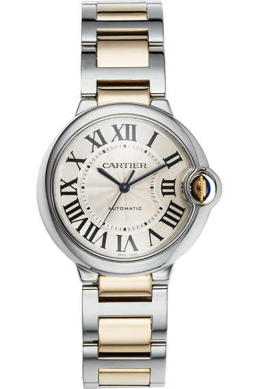 Tourneau pre owned cartier new arrivals