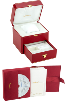 Ballerine Yellow Gold Quartz