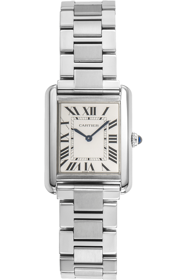 Tank Solo Stainless Steel Quartz
