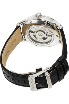 Elegance Stainless Steel Automatic